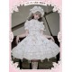 Classical Puppets Dream Bow Cotton Edition JSK and One Piece(Leftovers Stock/Stock is low/3 Colours/Full Payment Without Shipping)